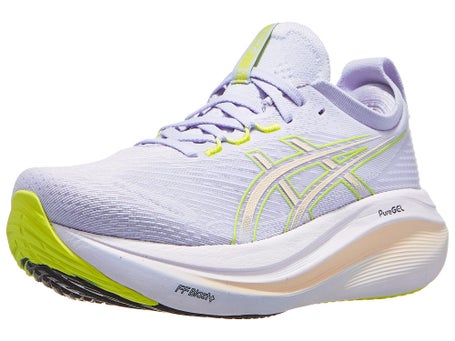 ASICS Gel Nimbus 27\Womens Shoes\Blue Fade/Pearl Pink