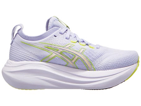 ASICS Gel Nimbus 27\Womens Shoes\Blue Fade/Pearl Pink