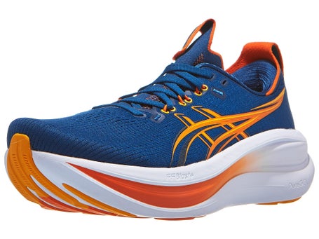 Chaussures Homme ASICS Gel Nimbus 28 Twilight Blue Anzu