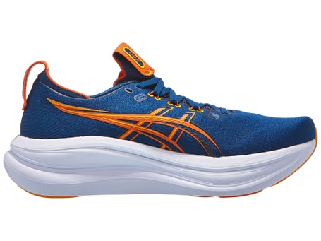 Chaussures Homme ASICS Gel Nimbus 28 Twilight Blue Anzu