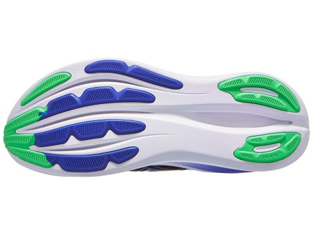 Chaussures Homme ASICS Gel Nimbus 28 Black Cobalt Burst