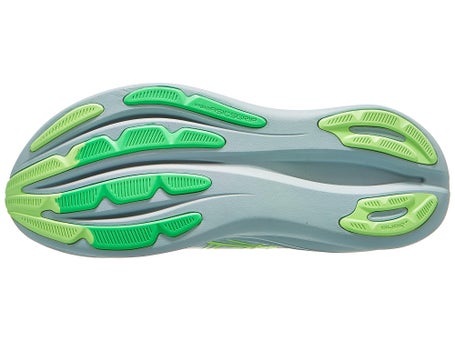 Chaussures Homme ASICS Gel Nimbus 28 Cold Moss Illum Green