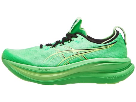 Chaussures Homme ASICS Gel Nimbus 28 Vital Green Illum Green