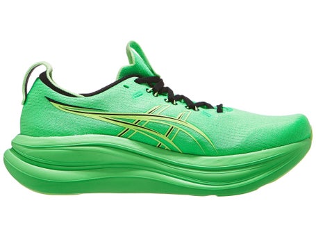 Chaussures Homme ASICS Gel Nimbus 28 Vital Green Illum Green