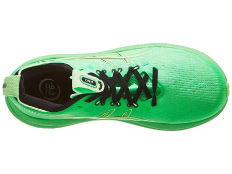 Chaussures Homme ASICS Gel Nimbus 28 Vital Green Illum Green