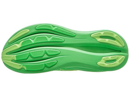 Chaussures Homme ASICS Gel Nimbus 28 Vital Green Illum Green