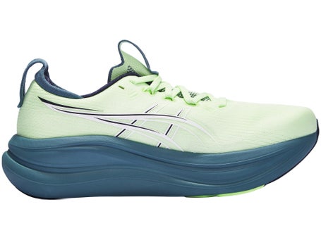 Zapatillas hombre ASICS Gel Nimbus 28 Yellow Foggy Teal