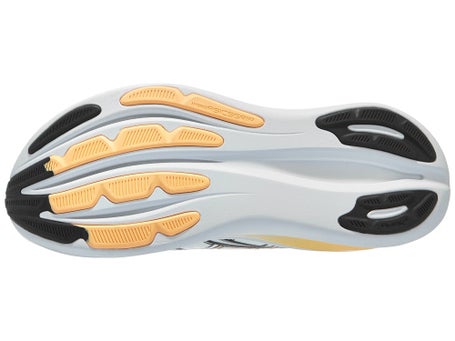ASICS Gel Nimbus 28\Mens Shoes\White/Stadium Orange