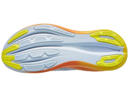 ASICS Gel Nimbus 28 Sunny Sizzle\Men Shoe\Sky/Sun Peach