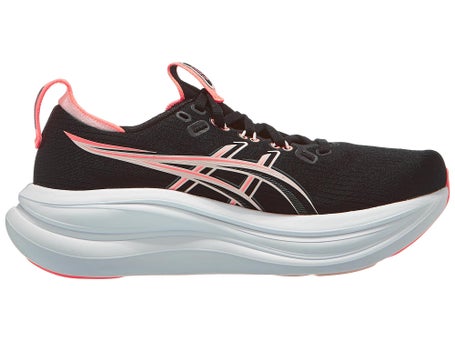 Chaussures Femme ASICS Gel Nimbus 28 Black Pearl Pink