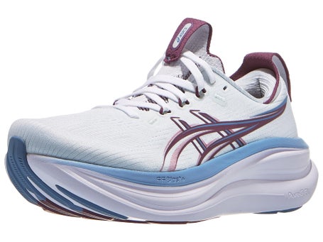 Chaussures Femme ASICS Gel Nimbus 28 Arctic Blue Purple