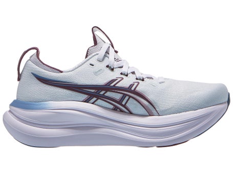 Chaussures Femme ASICS Gel Nimbus 28 Arctic Blue Purple