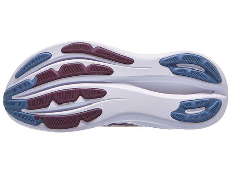 Chaussures Femme ASICS Gel Nimbus 28 Arctic Blue Purple