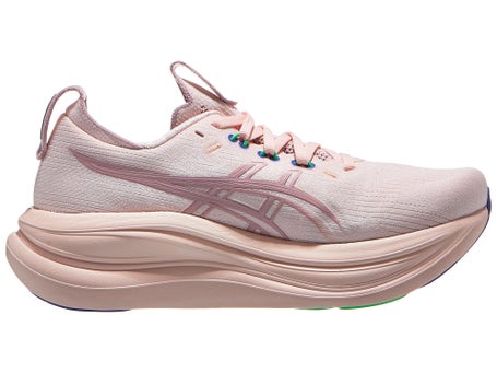 Chaussures Femme ASICS Gel Nimbus 28 Pearl Pink Morganite