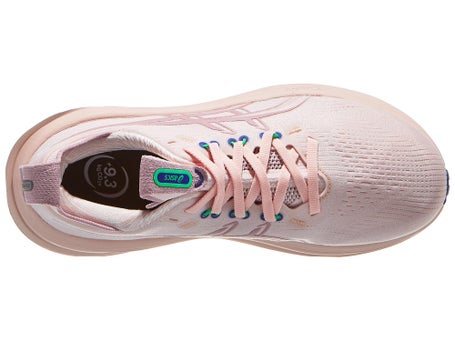 Chaussures Femme ASICS Gel Nimbus 28 Pearl Pink Morganite