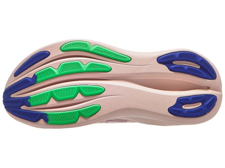 Chaussures Femme ASICS Gel Nimbus 28 Pearl Pink Morganite