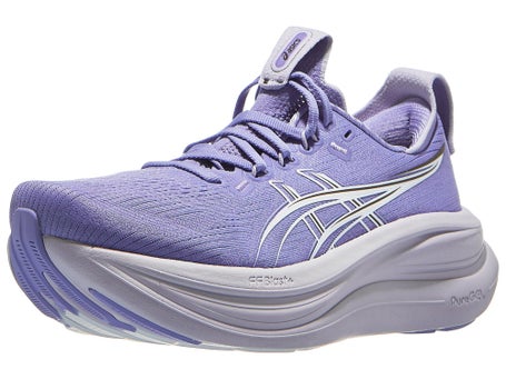 Chaussures Femme ASICS Gel Nimbus 28 Bluebell White