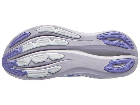 Chaussures Femme ASICS Gel Nimbus 28 Bluebell White