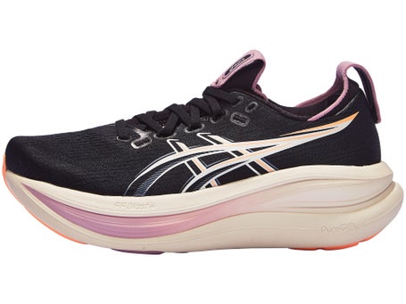Scarpe ASICS Gel Nimbus 28 Black Taro Purple Donna