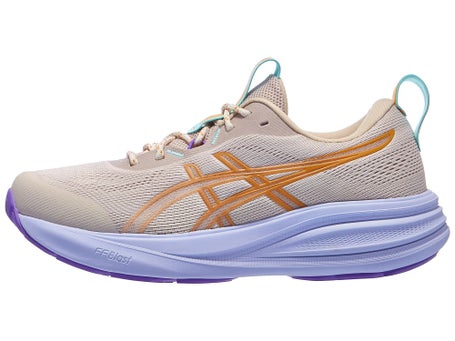ASICS Gel Pulse 17\Womens Shoes\Simply Taupe/Fresh Air