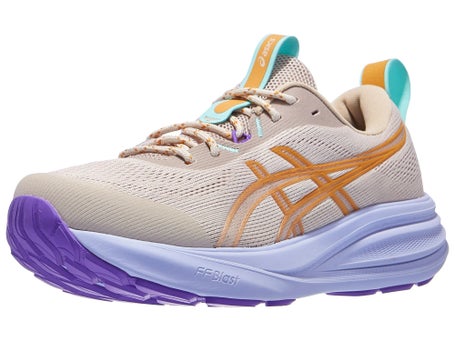 ASICS Gel Pulse 17\Womens Shoes\Simply Taupe/Fresh Air