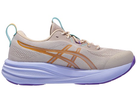ASICS Gel Pulse 17\Womens Shoes\Simply Taupe/Fresh Air