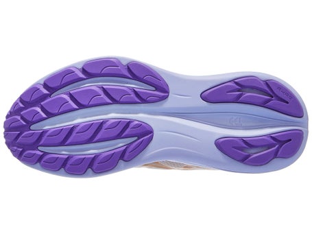 ASICS Gel Pulse 17\Womens Shoes\Simply Taupe/Fresh Air