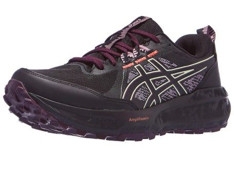 Scarpe ASICS Gel Sonoma 8 GTX Black Aubergine Donna