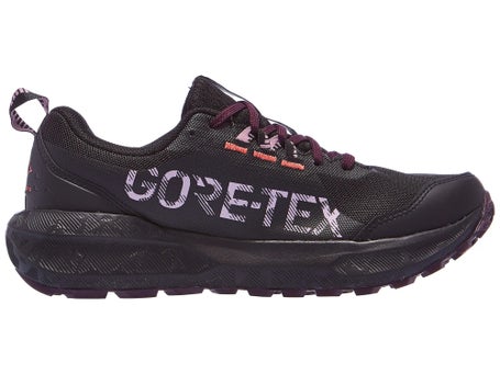 Scarpe ASICS Gel Sonoma 8 GTX Black Aubergine Donna