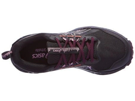 Scarpe ASICS Gel Sonoma 8 GTX Black Aubergine Donna
