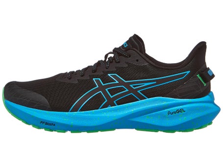 ASICS GT 2000 13 Lite Show Herren Laufschuhe Black Digit Aqua