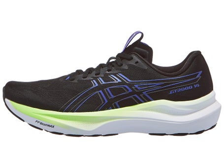 Zapatillas hombre ASICS GT 2000 14 Black Cobalt Burst