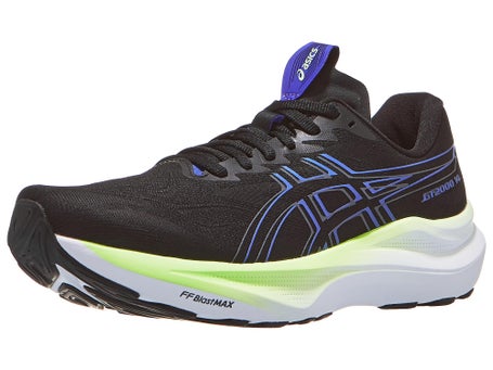 Zapatillas hombre ASICS GT 2000 14 Black Cobalt Burst