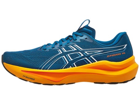 Zapatillas hombre ASICS GT 2000 14 Dark Teal White