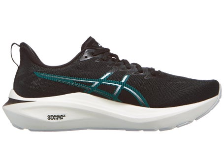 ASICS GT-2000 13\Mens Shoes\Black Wave/Teal