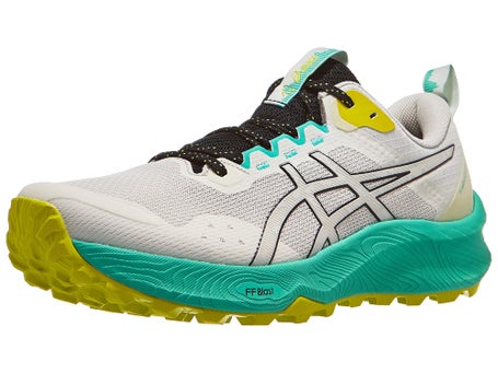 ASICS Gel Trabuco Terra 3 Herren Laufschuhe Light Dust Black