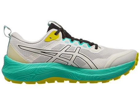 ASICS Gel Trabuco Terra 3 Herren Laufschuhe Light Dust Black