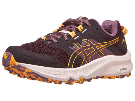 ASICS Gel Trabuco Terra 2\Womens Shoes\Aubergin/Orange