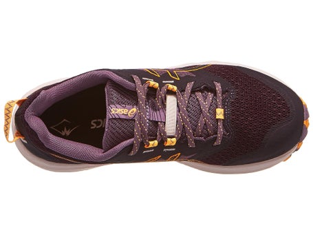 ASICS Gel Trabuco Terra 2\Womens Shoes\Aubergin/Orange