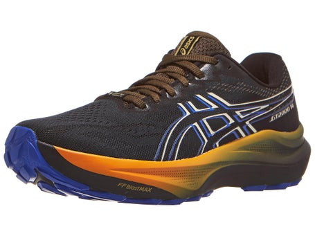 ASICS GT 2000 14 GTX\Mens Shoes\Black/Vanilla