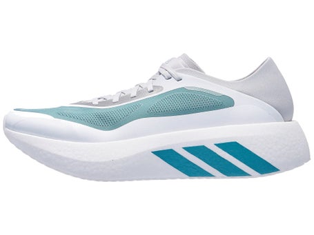 adidas Hyperboost Run\Mens Shoes\White/Petrol/Red