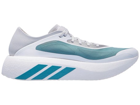 adidas Hyperboost Run\Mens Shoes\White/Petrol/Red