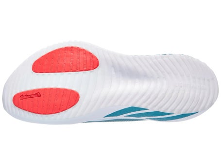 adidas Hyperboost Run\Mens Shoes\White/Petrol/Red