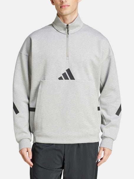 adidas Mens Z.N.E. Zip Sweat Hoodie