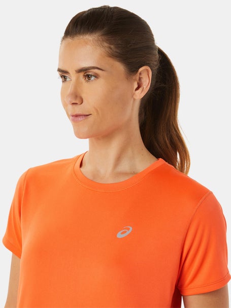 asics orange t shirt