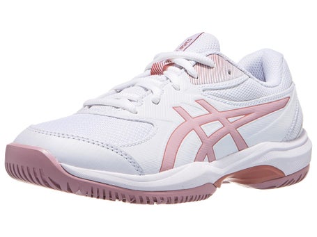 Asics Gel Game 10 GS\White/Morganite Junior Shoes