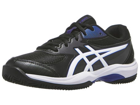 Asics Gel Game 10 GS Clay\Black/White Junior Shoes