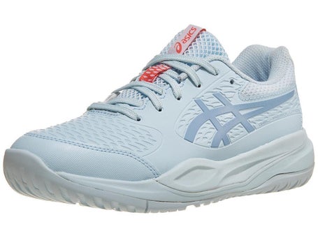 Scarpe Asics Gel Resolution X GS Sky Grey Blue Junior