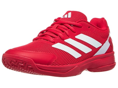 adidas Ubersonic 5 K ALLCOURT Kinderschuh Lucid Red