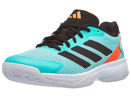 adidas Ubersonic 5 K AC\Aqua/Black Junior Shoes